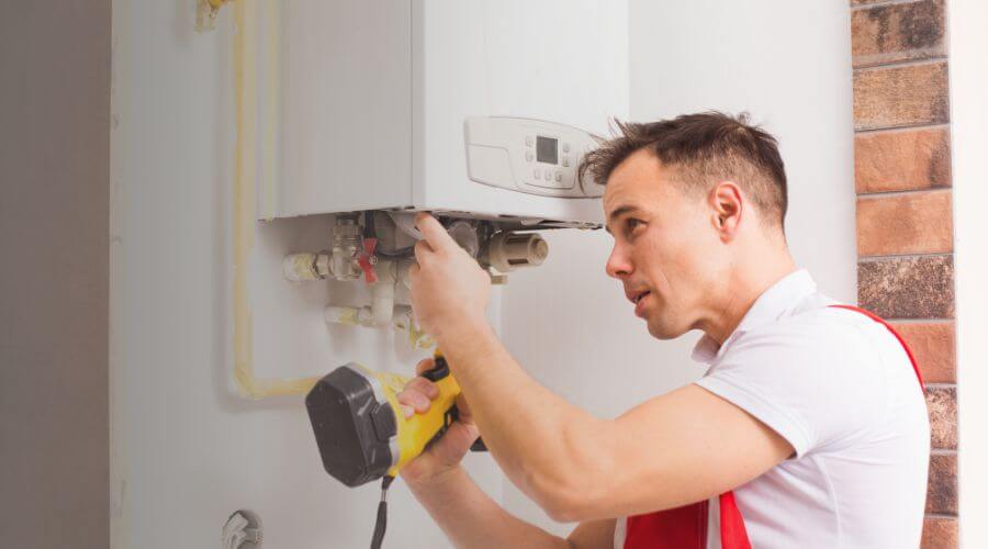 Professional Tankless Water Heater Installation in Pigeon Falls, WI
